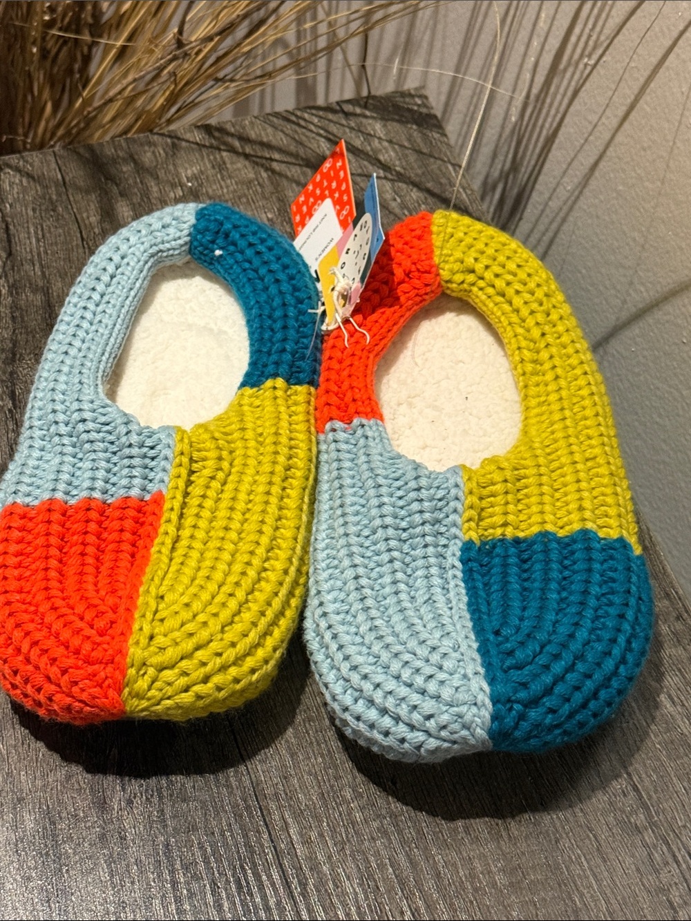 Verloop Mismatches Slippers